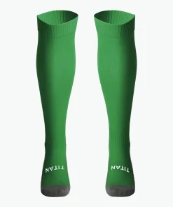 T1TAN Voetbal Sokken - groen Clearance