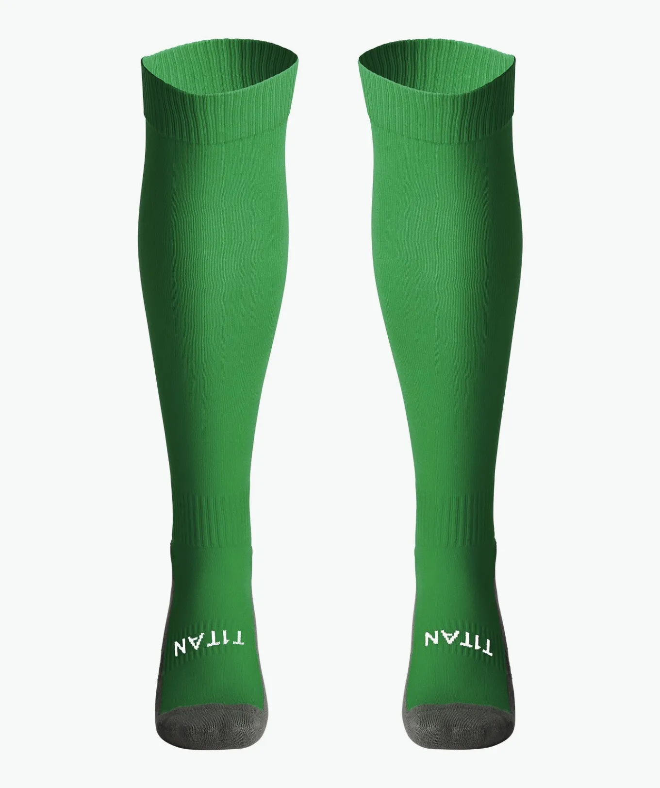 T1TAN Voetbal Sokken - groen Clearance