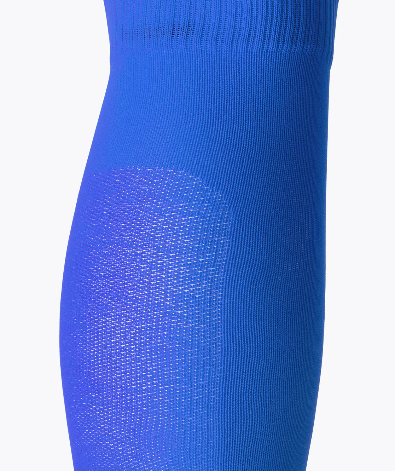 T1TAN Voetbal Tube sokken - blauw Clearance