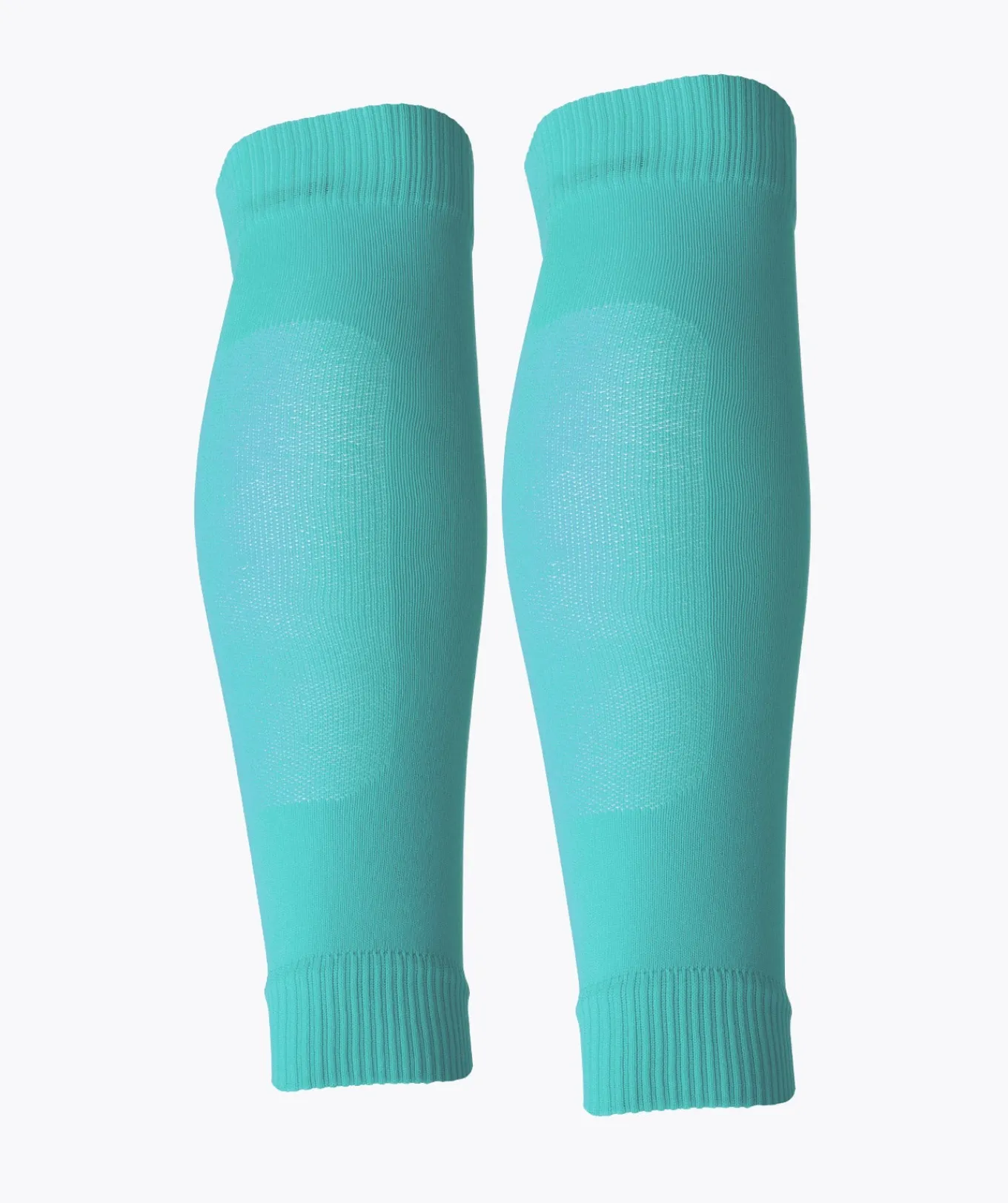 T1TAN Voetbal Tube sokken - lichtblauw Clearance