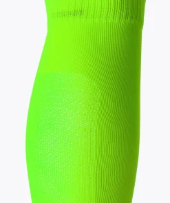 T1TAN Voetbal Tube sokken - lichtgroen
