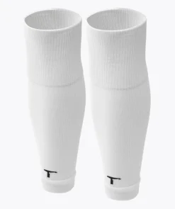 T1TAN Voetbal Tube sokken - wit Outlet