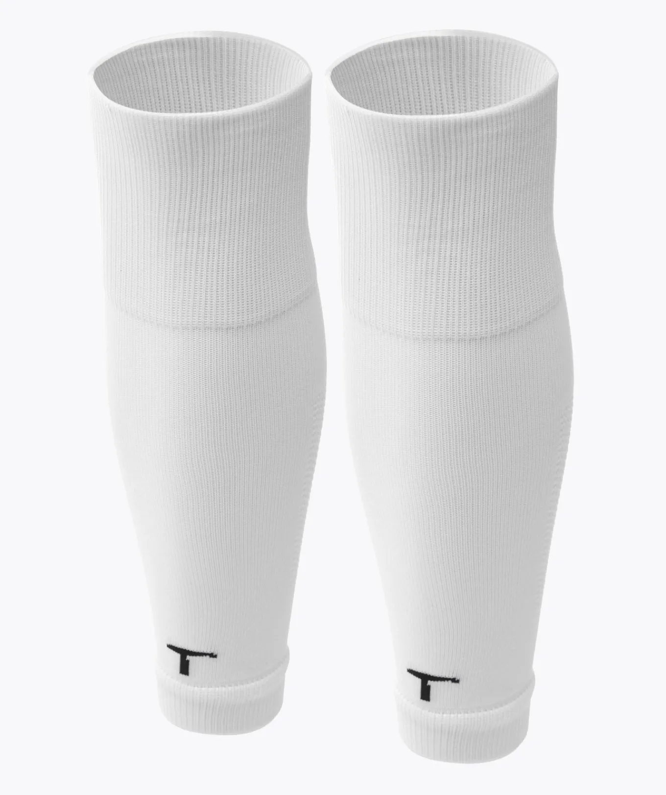 T1TAN Voetbal Tube sokken - wit Outlet