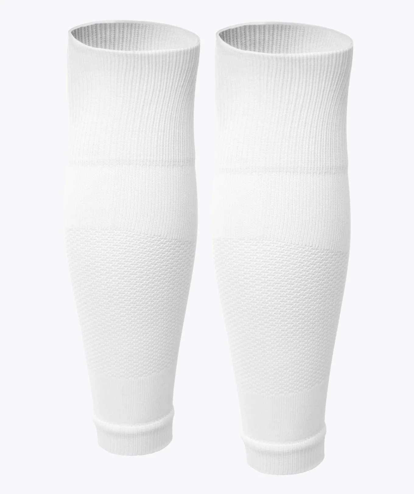 T1TAN Voetbal Tube sokken - wit Outlet
