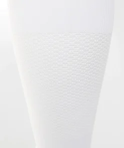 T1TAN Voetbal Tube sokken - wit Outlet