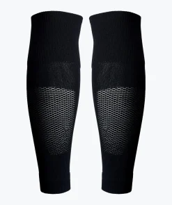 T1TAN Voetbal Tube sokken - zwart