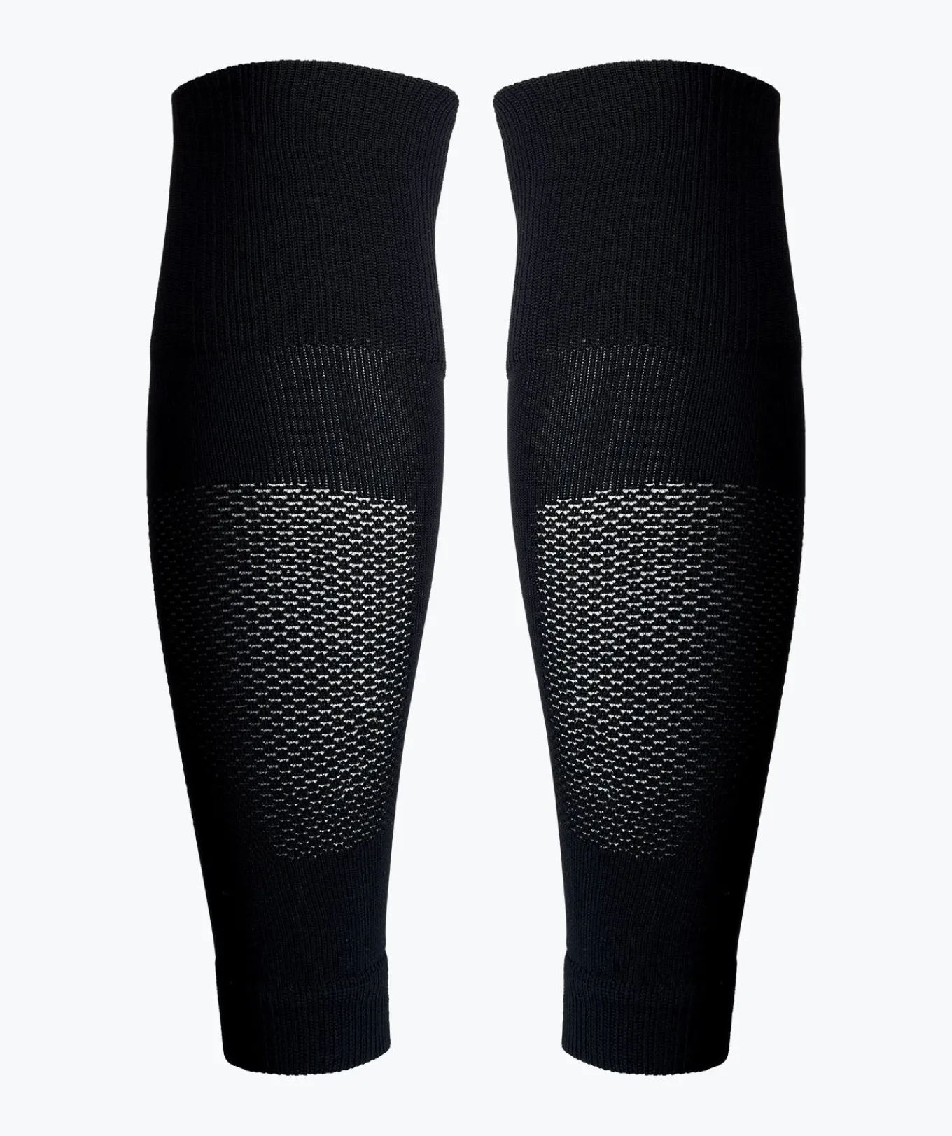 T1TAN Voetbal Tube sokken - zwart