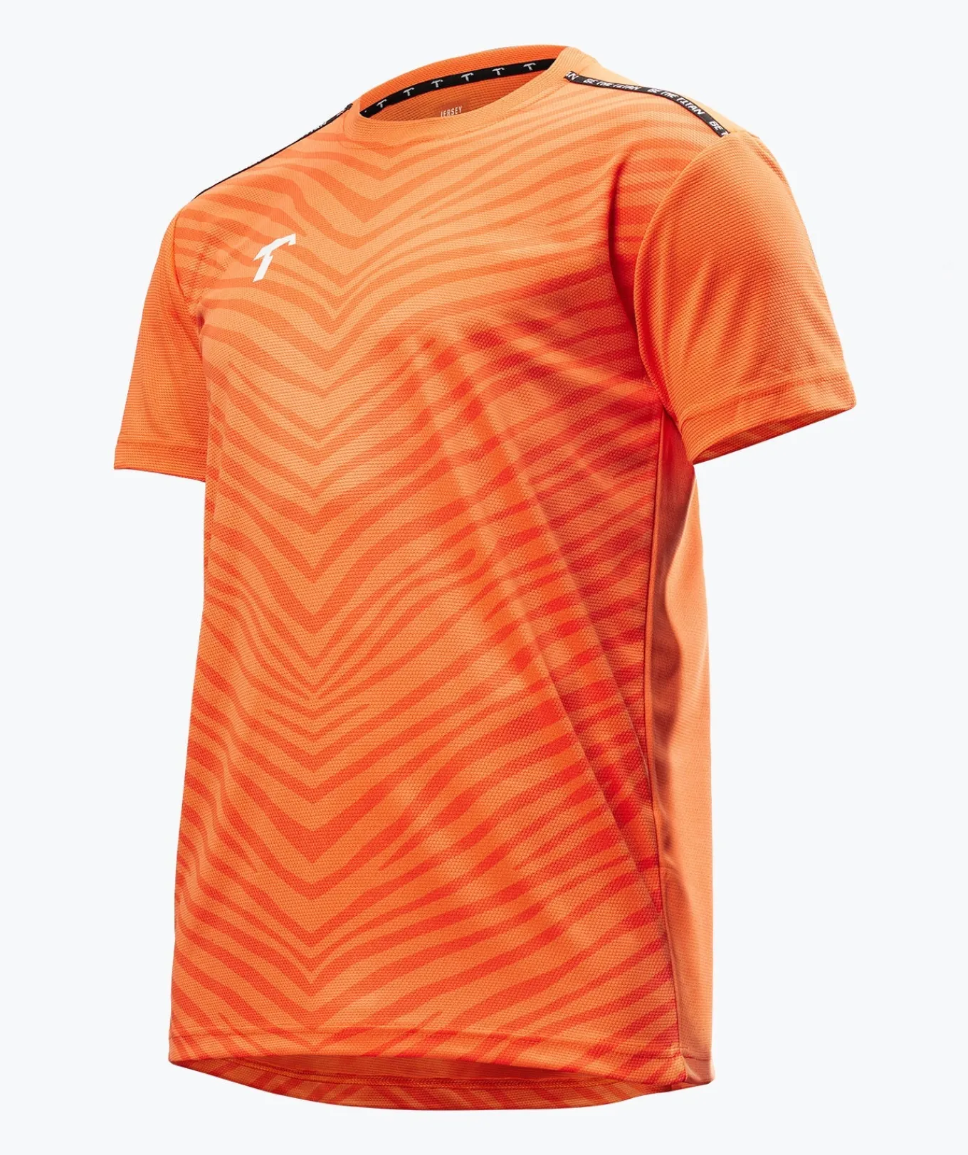T1TAN Warm-up Shirt orange Sale