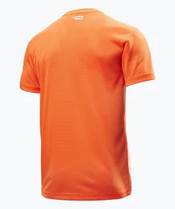 T1TAN Warm-up Shirt orange Sale