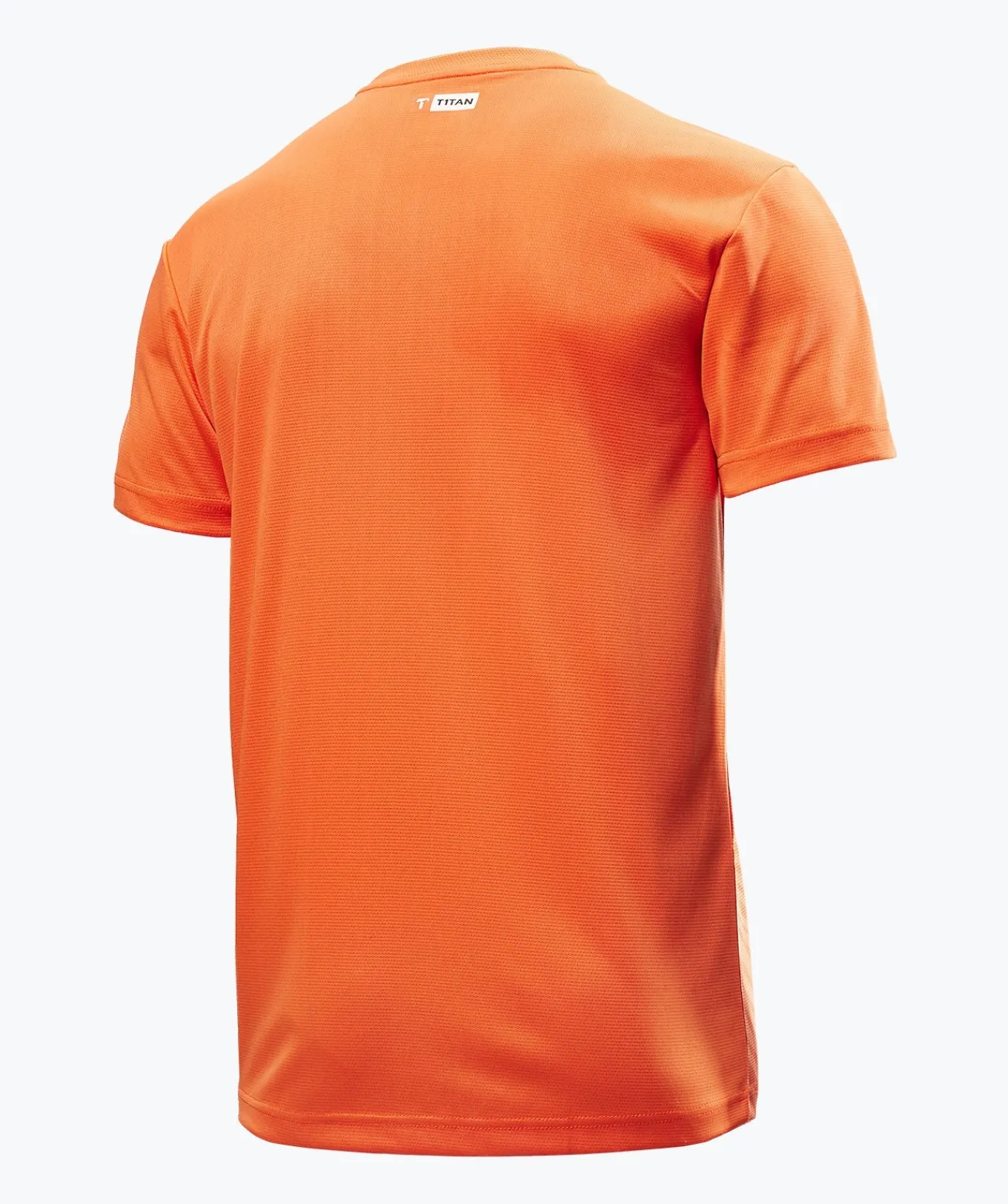 T1TAN Warm-up Shirt orange Sale