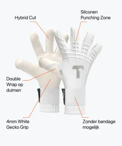 T1TAN White Beast Junior Pro 3.0 Best