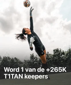 T1TAN White Beast Junior Pro 3.0 Best