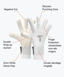 T1TAN White Beast Junior Pro 3.0 (FP) New
