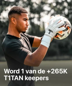 T1TAN White Beast Junior Pro 3.0 (FP) New